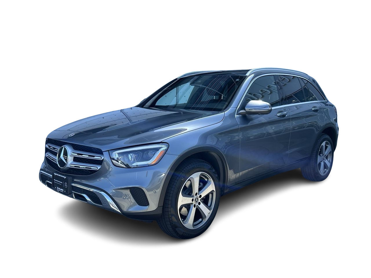 Mercedes-Benz GLC300  2022 à Vancouver, Colombie-Britannique