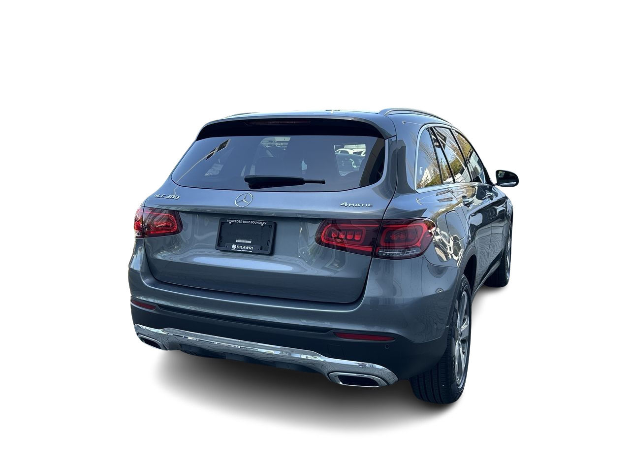 Mercedes-Benz GLC300  2022 à Vancouver, Colombie-Britannique