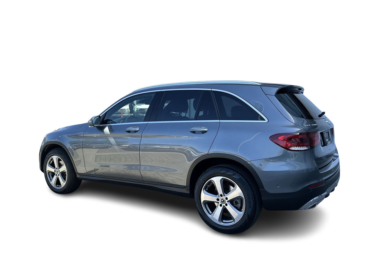 Mercedes-Benz GLC300  2022 à Vancouver, Colombie-Britannique