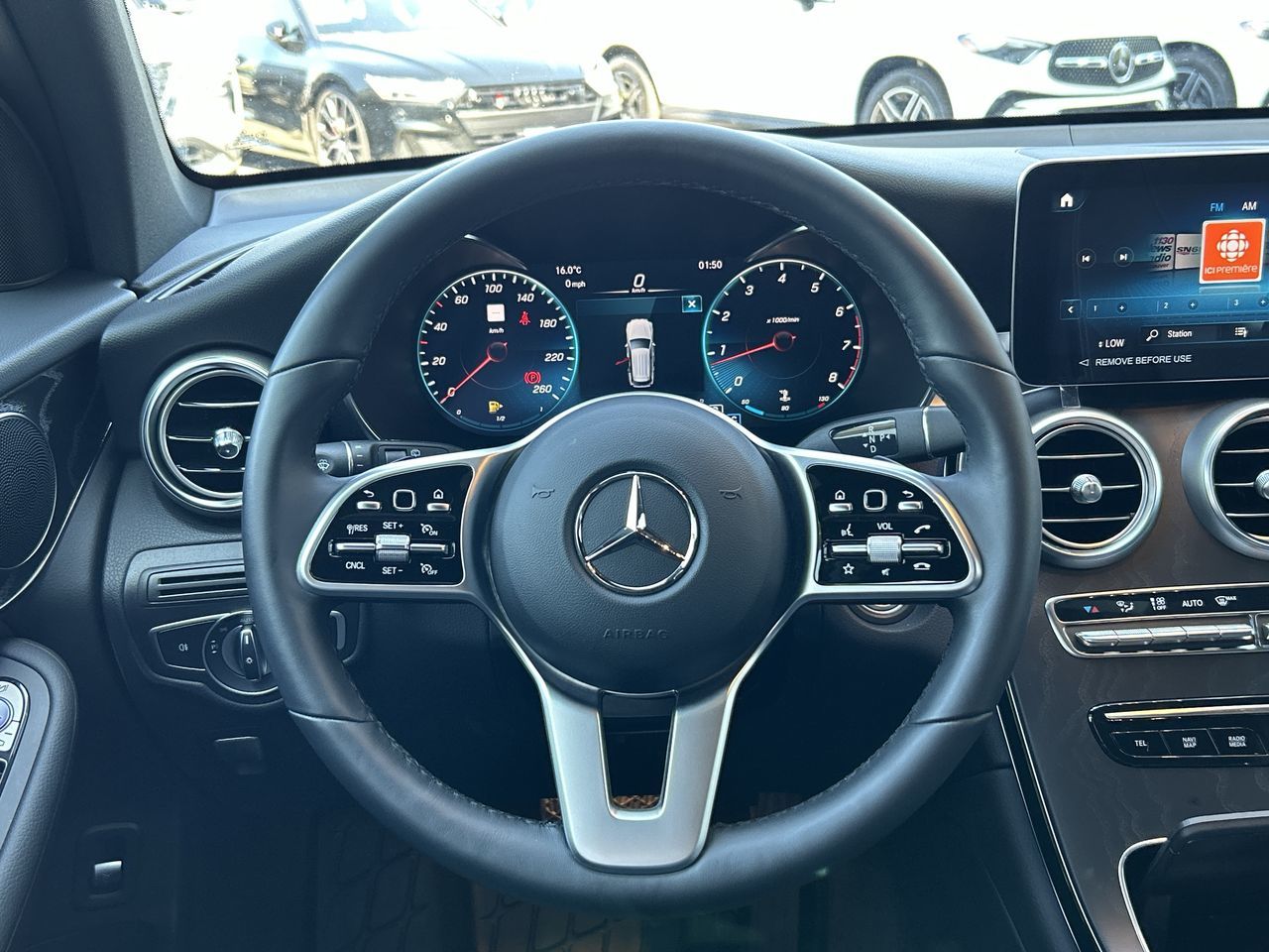 Mercedes-Benz GLC300  2022 à Vancouver, Colombie-Britannique