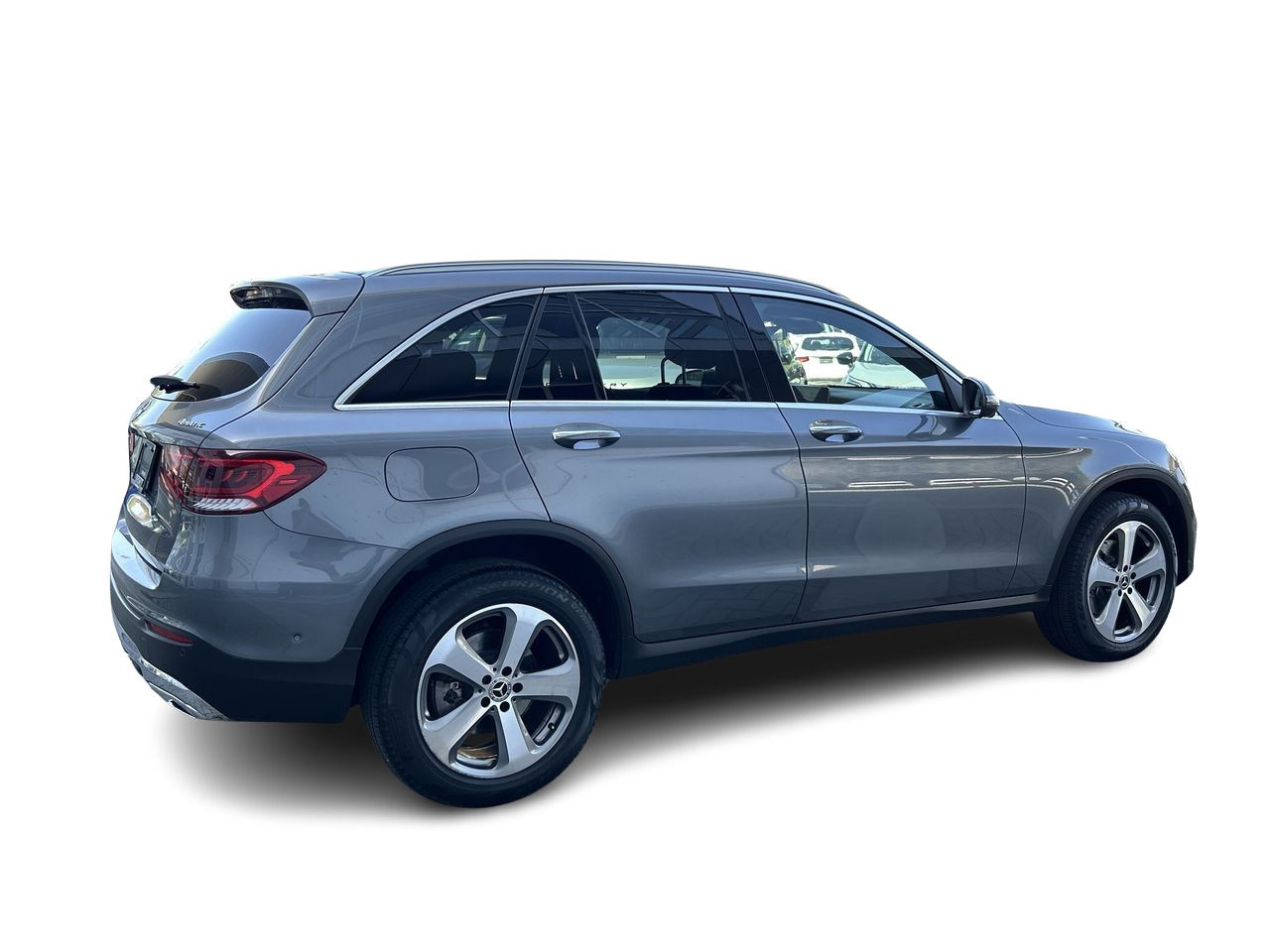 Mercedes-Benz GLC300  2022 à Vancouver, Colombie-Britannique