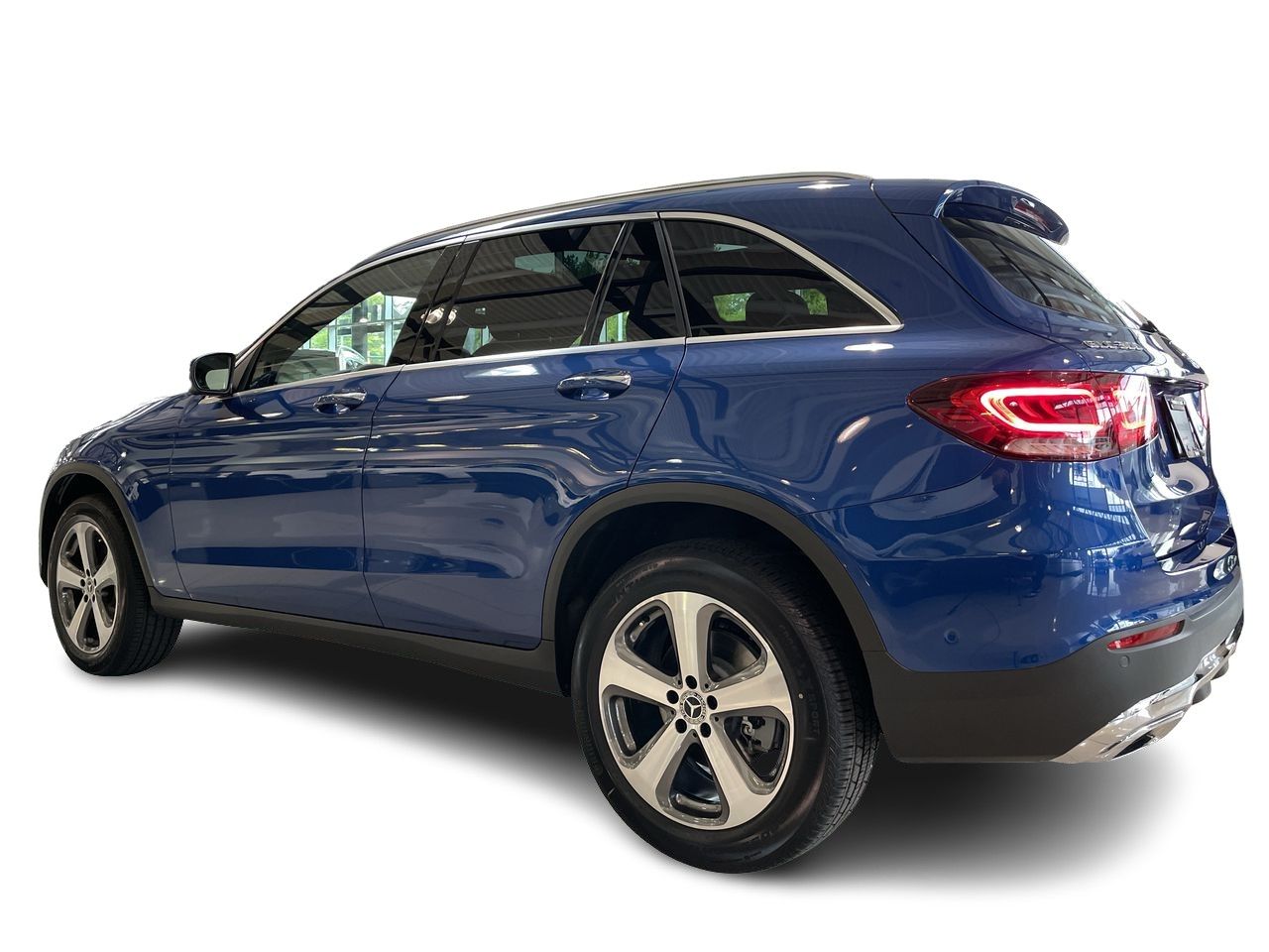 Mercedes-Benz GLC300  2022 à Vancouver, Colombie-Britannique