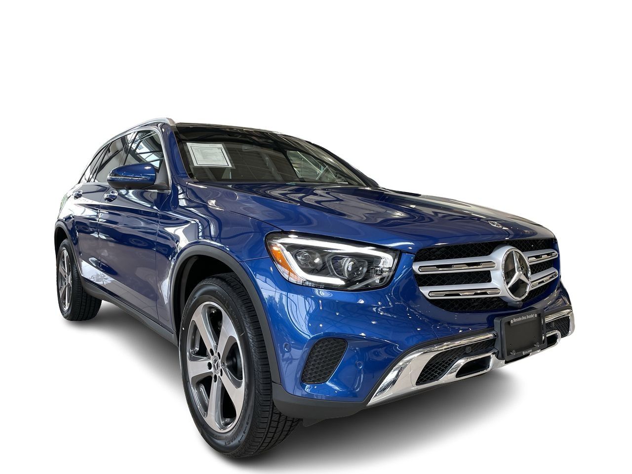Mercedes-Benz GLC300  2022 à Vancouver, Colombie-Britannique