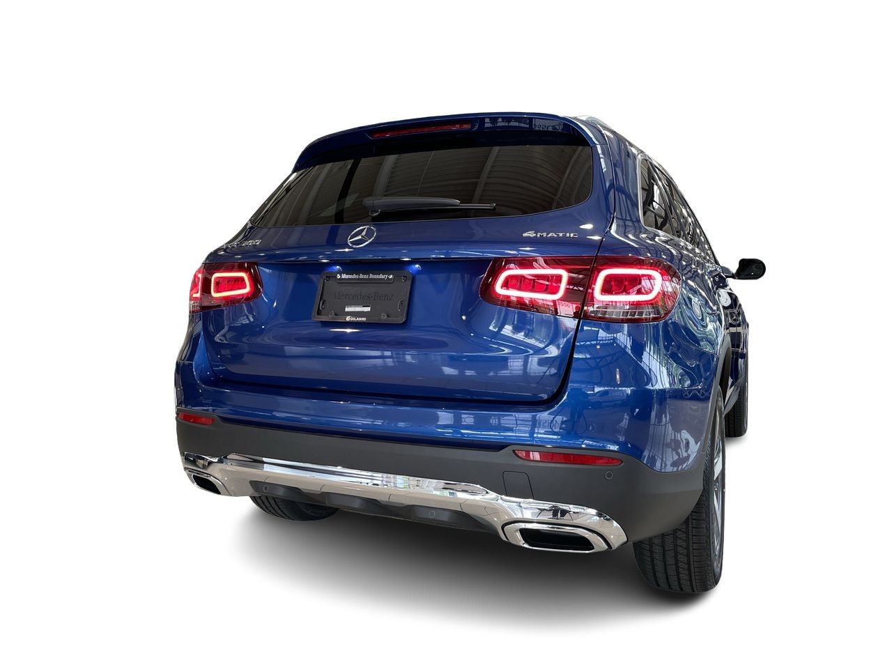 Mercedes-Benz GLC300  2022 à Vancouver, Colombie-Britannique