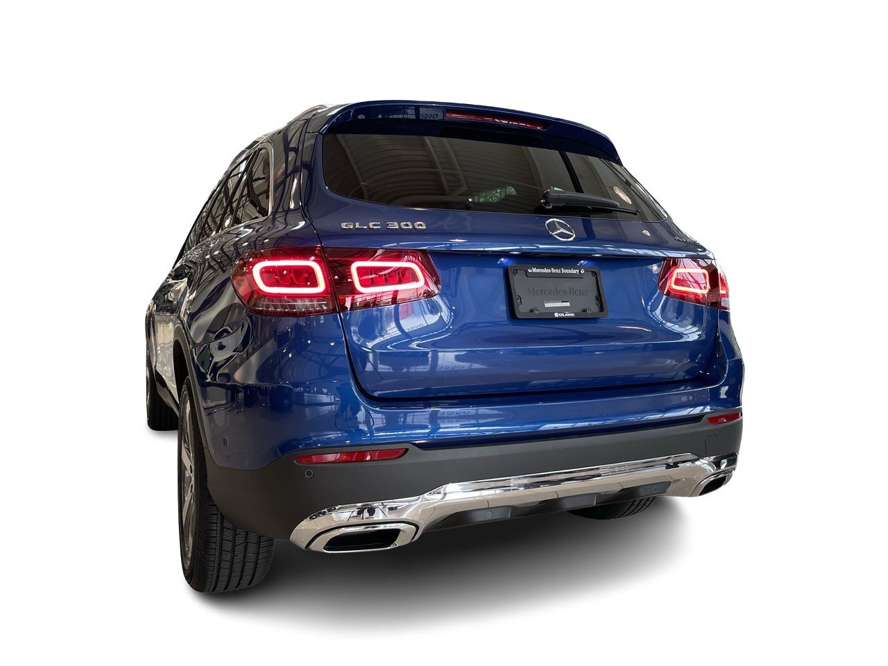 Mercedes-Benz GLC300  2022 à Vancouver, Colombie-Britannique