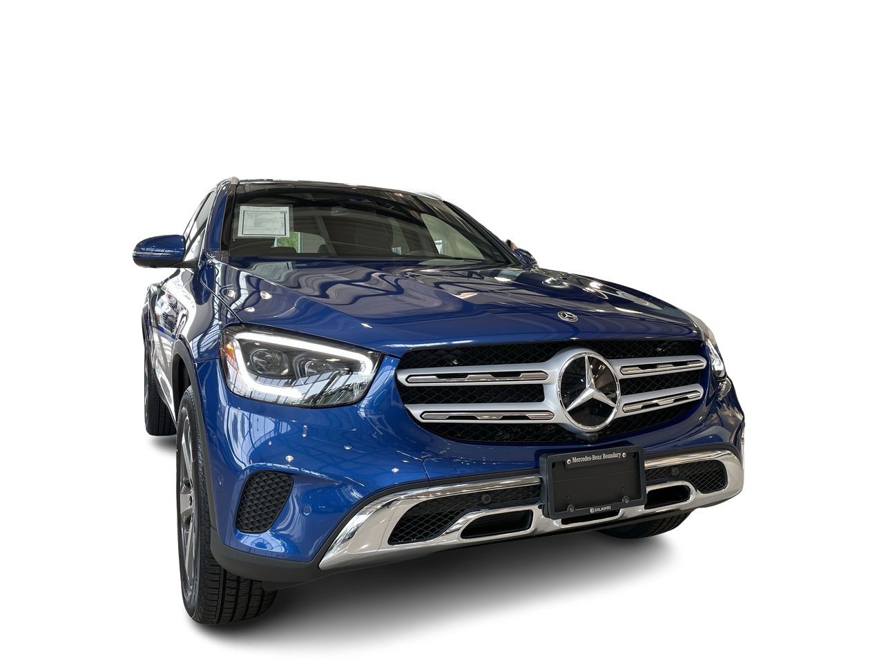 Mercedes-Benz GLC300  2022 à Vancouver, Colombie-Britannique