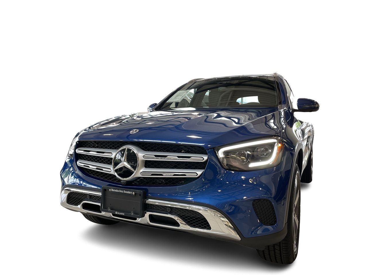 Mercedes-Benz GLC300  2022 à Vancouver, Colombie-Britannique