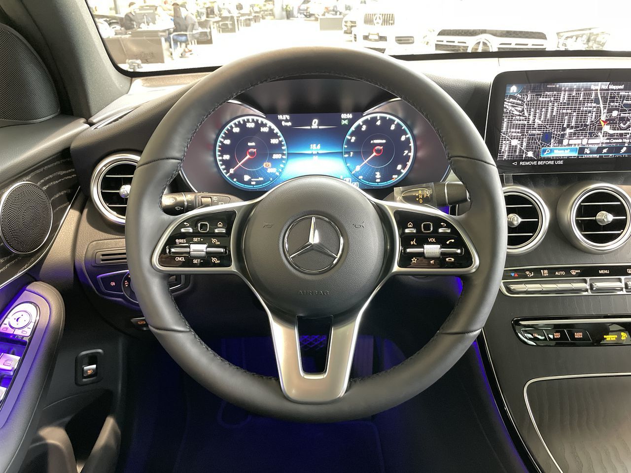 Mercedes-Benz GLC300  2022 à Vancouver, Colombie-Britannique