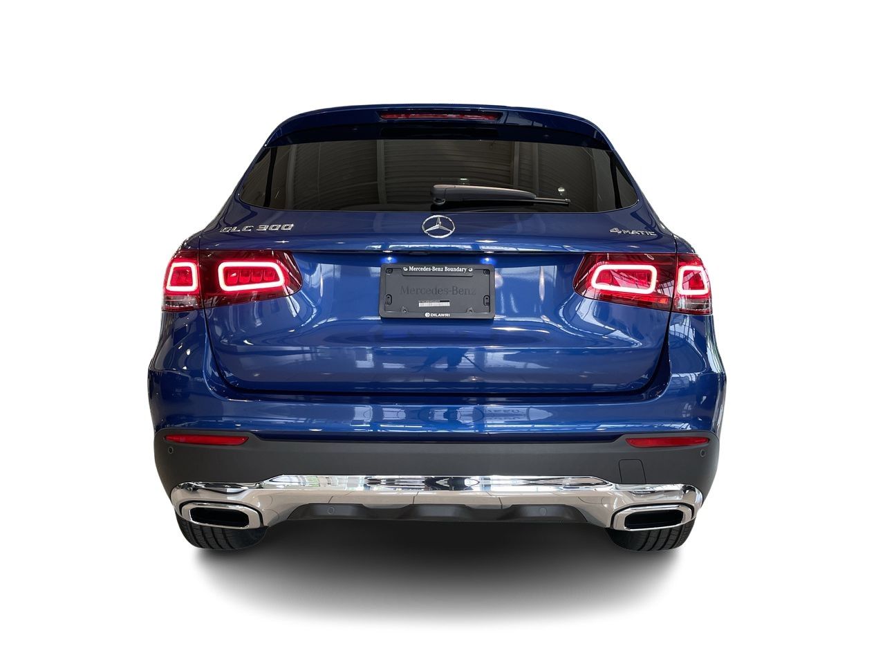 Mercedes-Benz GLC300  2022 à Vancouver, Colombie-Britannique