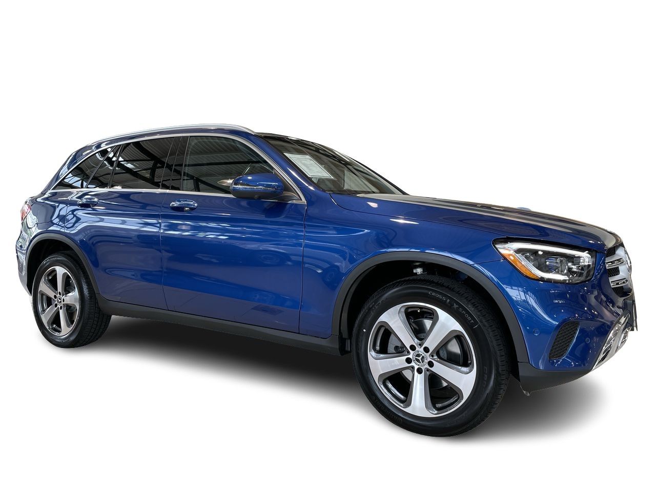 Mercedes-Benz GLC300  2022 à Vancouver, Colombie-Britannique