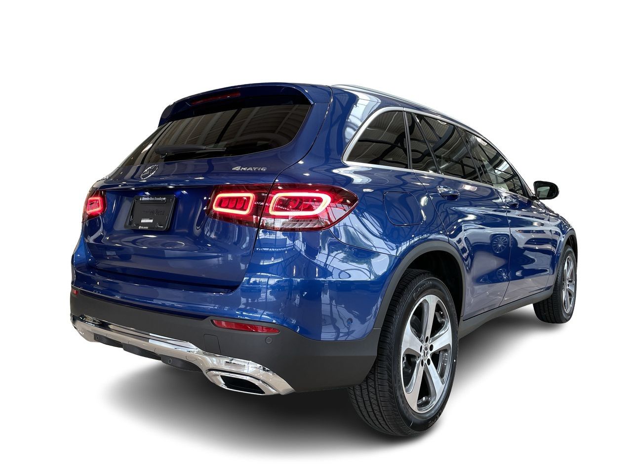 Mercedes-Benz GLC300  2022 à Vancouver, Colombie-Britannique
