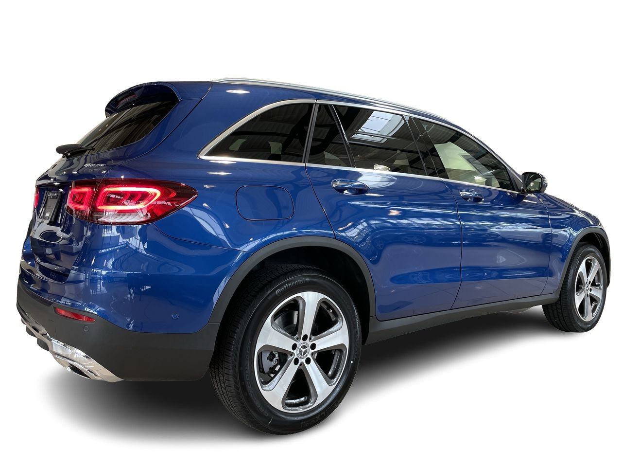 Mercedes-Benz GLC300  2022 à Vancouver, Colombie-Britannique