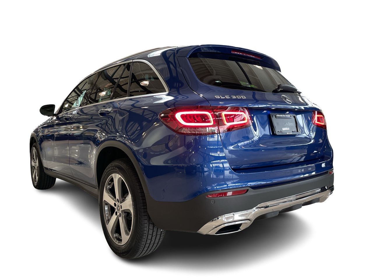 Mercedes-Benz GLC300  2022 à Vancouver, Colombie-Britannique