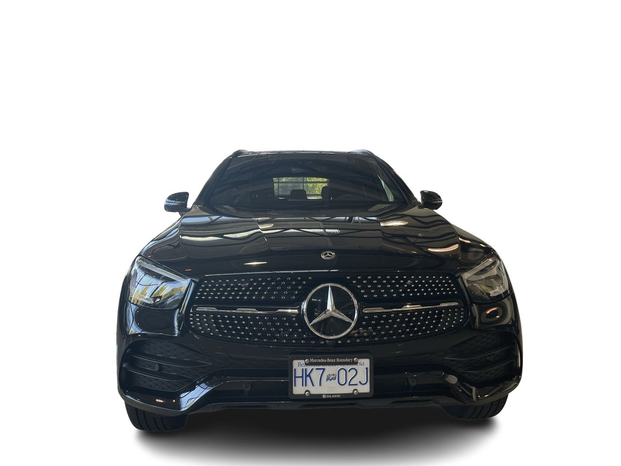 2022 Mercedes-Benz GLC300 in Vancouver, British Columbia
