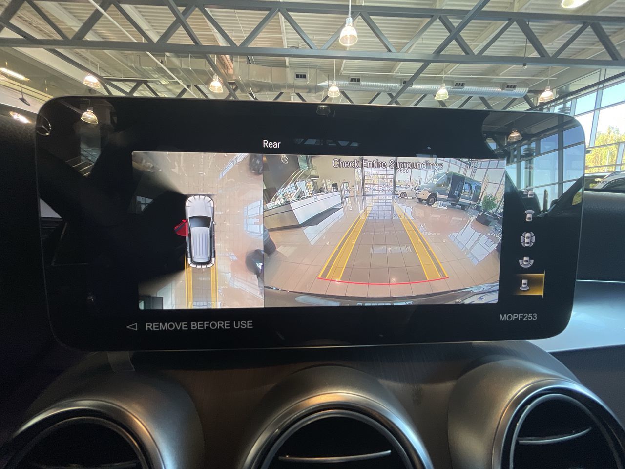 2022 Mercedes-Benz GLC300 in Vancouver, British Columbia