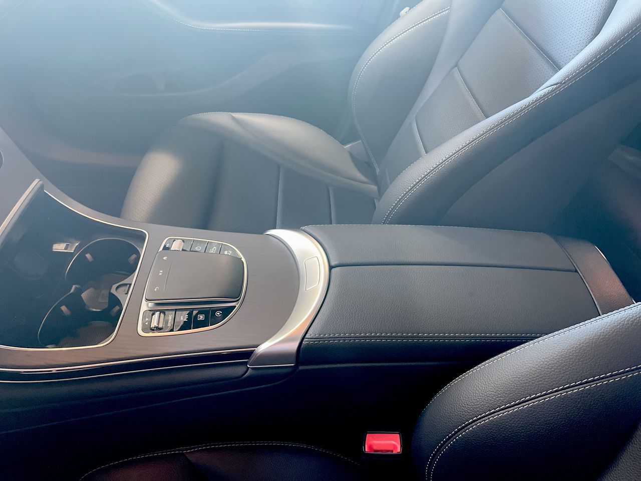 2022 Mercedes-Benz GLC300 in Vancouver, British Columbia