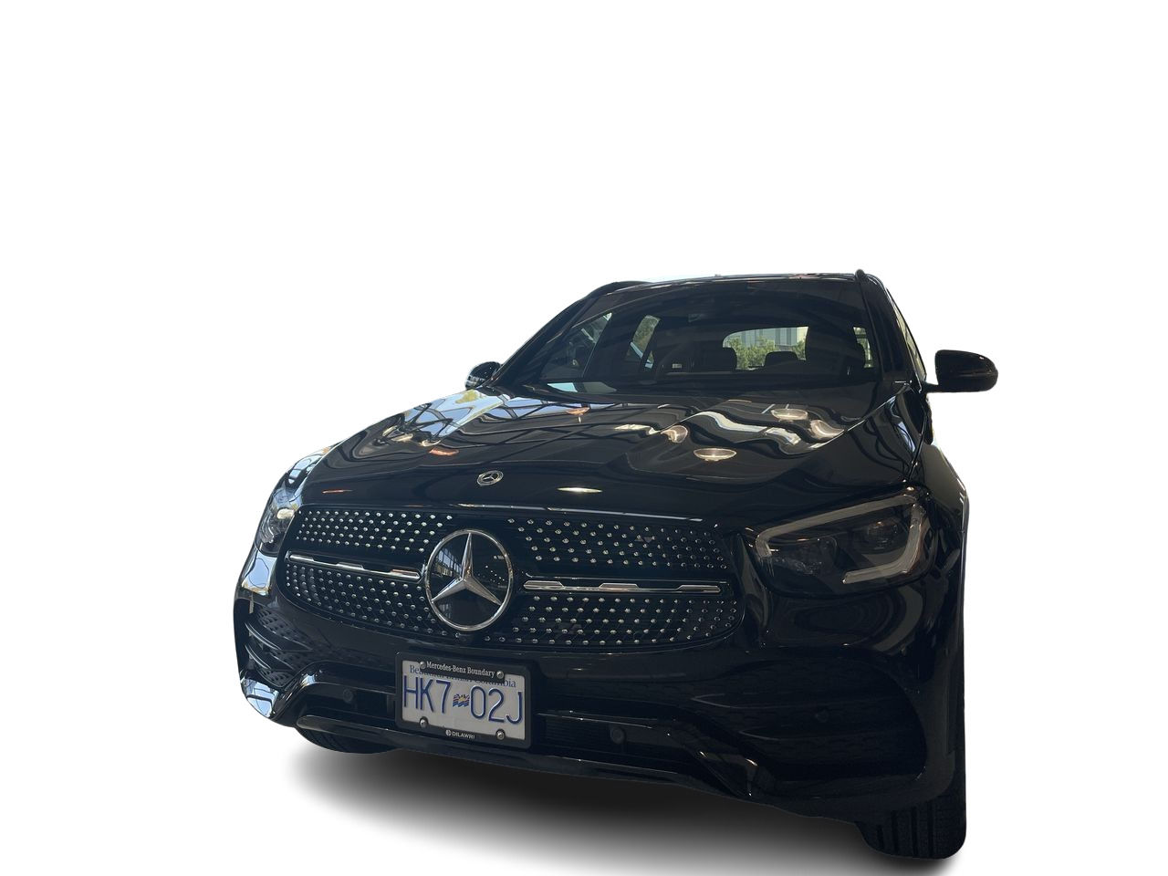 2022 Mercedes-Benz GLC300 in Vancouver, British Columbia