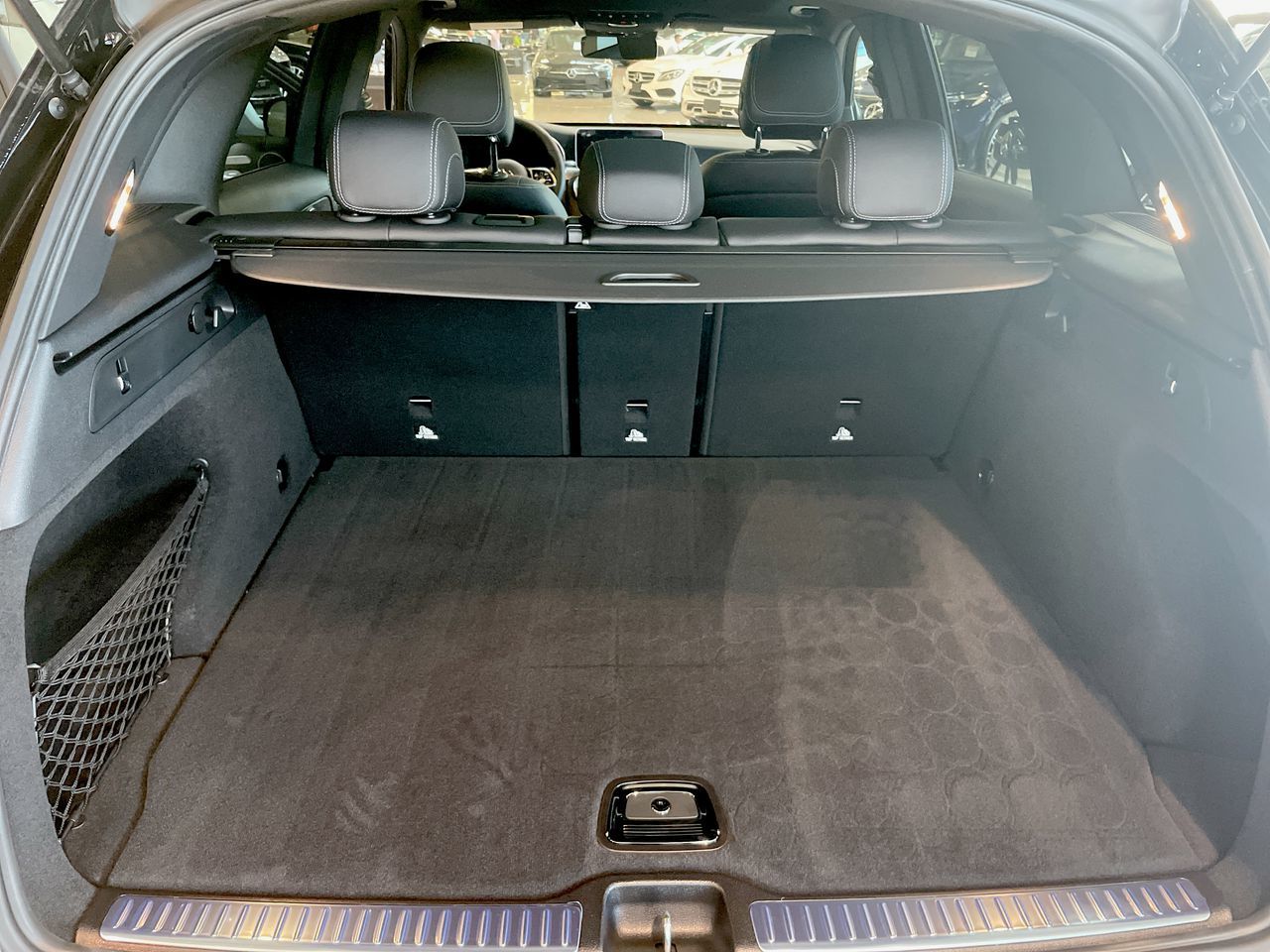 2022 Mercedes-Benz GLC300 in Vancouver, British Columbia