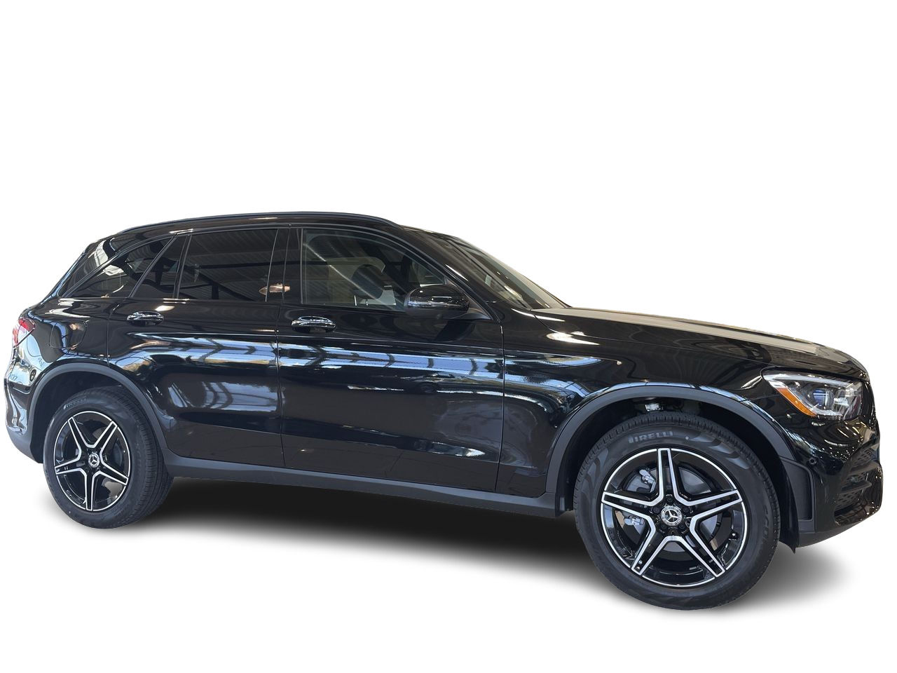 2022 Mercedes-Benz GLC300 in Vancouver, British Columbia