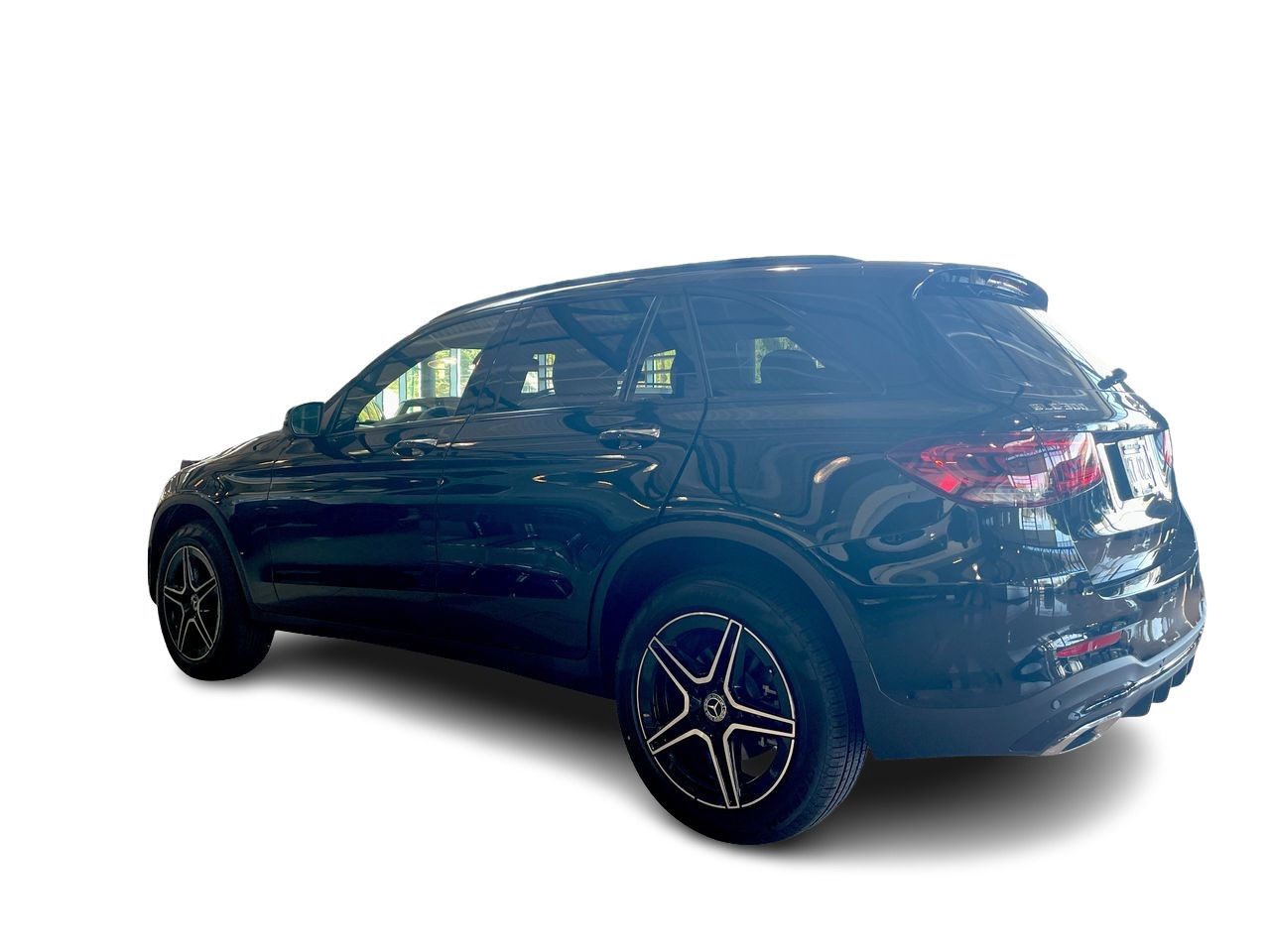 2022 Mercedes-Benz GLC300 in Vancouver, British Columbia