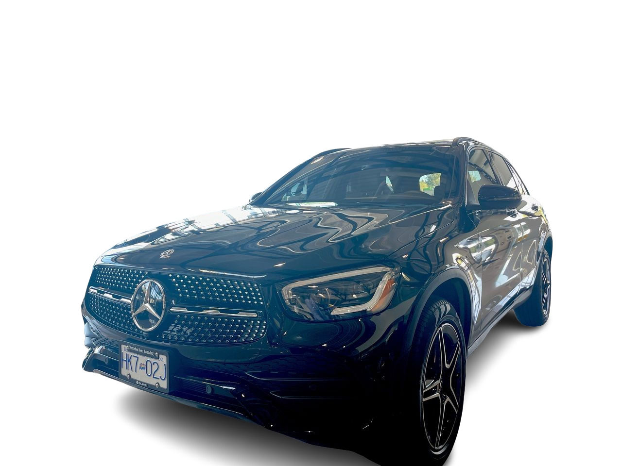 2022 Mercedes-Benz GLC300 in Vancouver, British Columbia