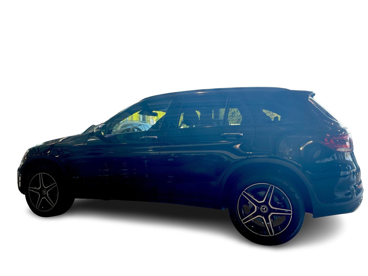 2022 Mercedes-Benz GLC300 in Vancouver, British Columbia