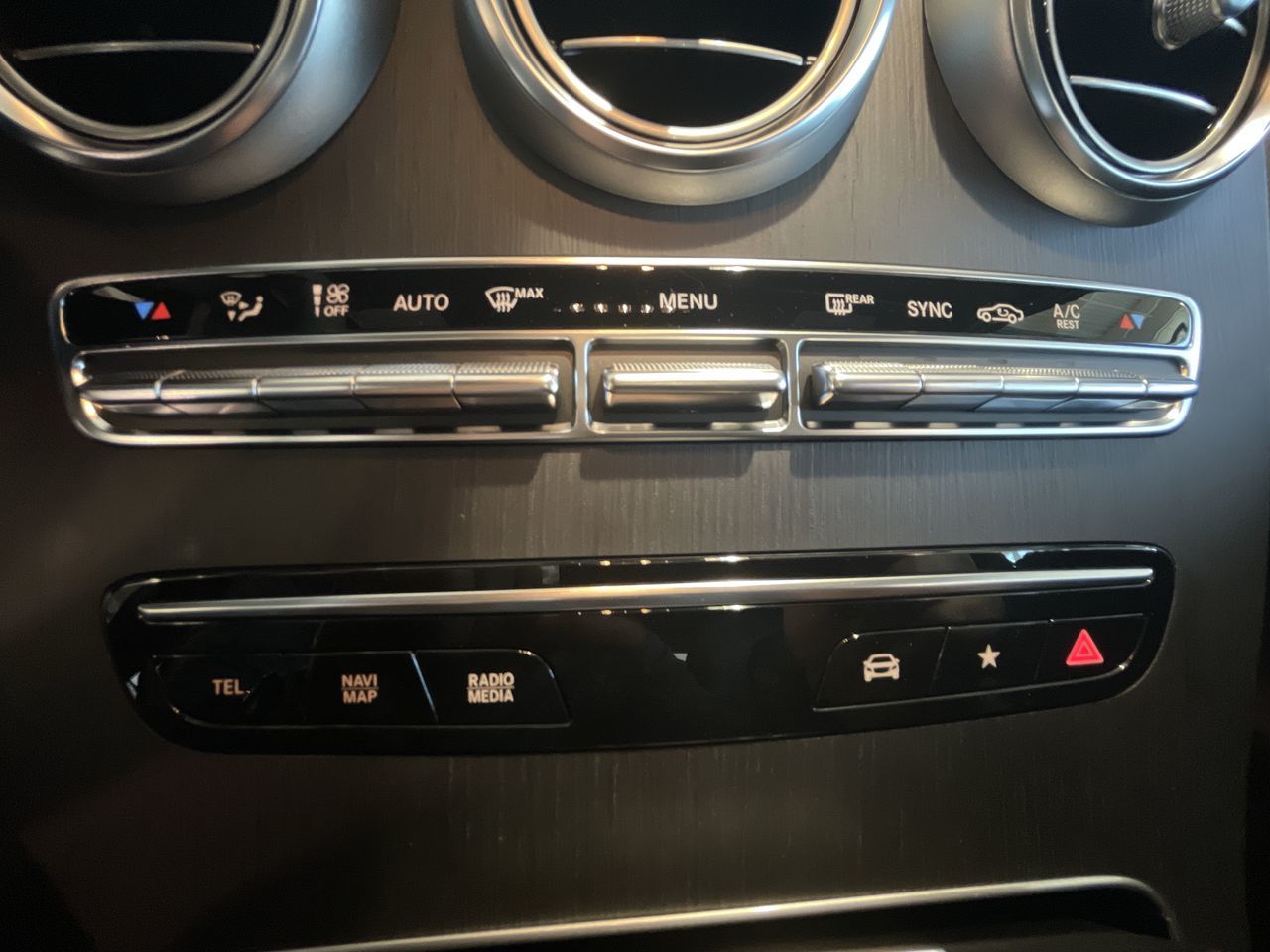 2022 Mercedes-Benz GLC300 in Vancouver, British Columbia