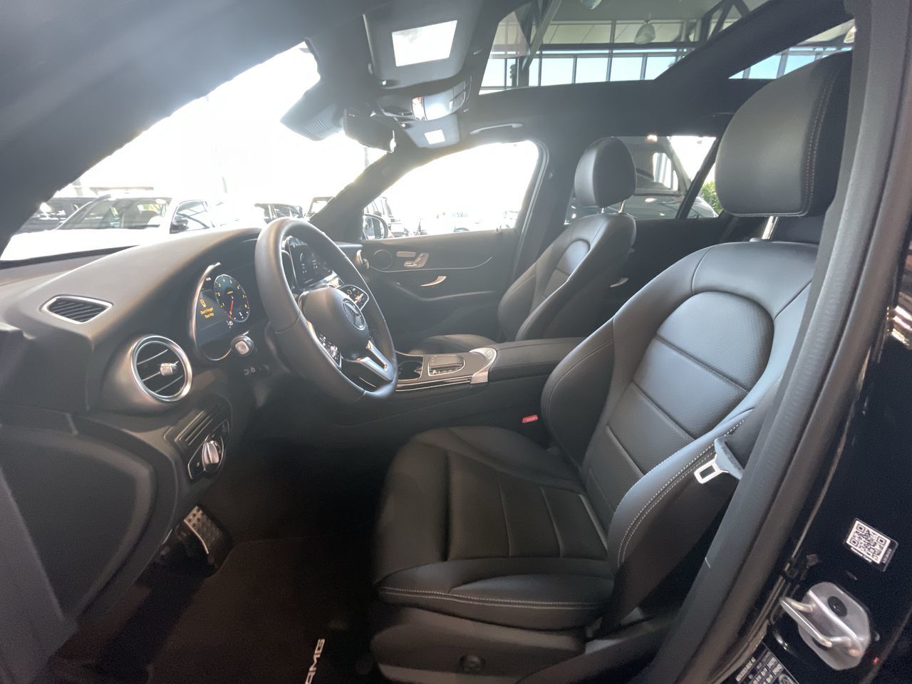 2022 Mercedes-Benz GLC300 in Vancouver, British Columbia