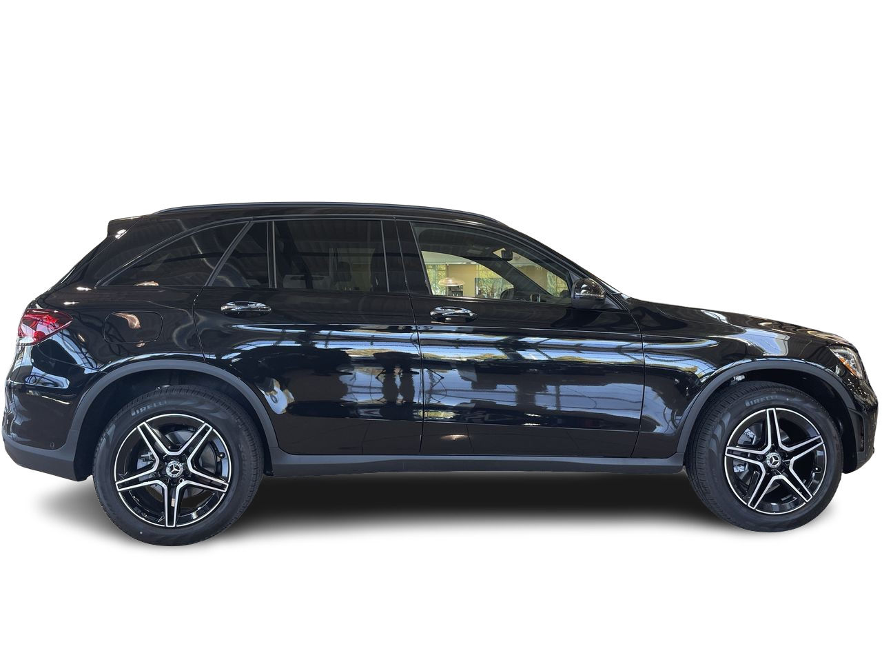 2022 Mercedes-Benz GLC300 in Vancouver, British Columbia