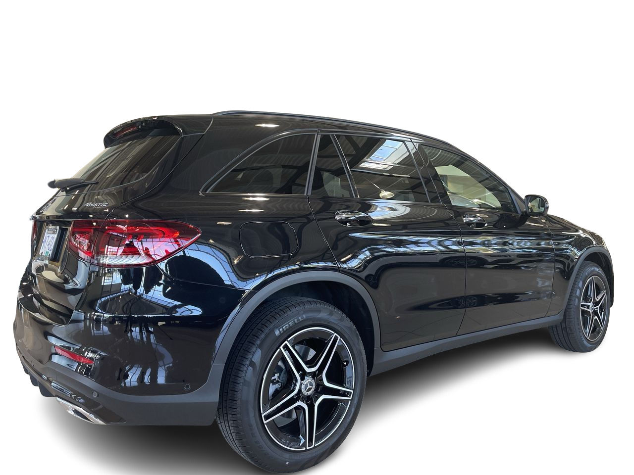 2022 Mercedes-Benz GLC300 in Vancouver, British Columbia