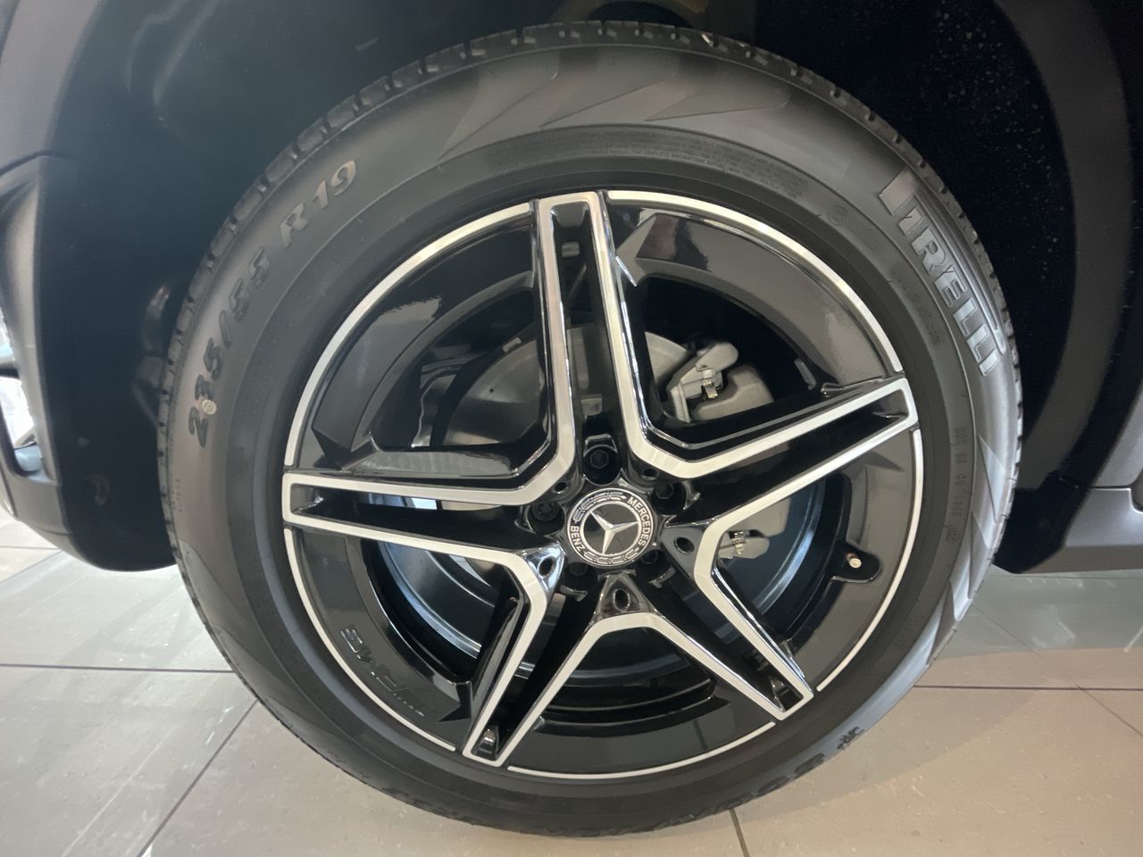 2022 Mercedes-Benz GLC300 in Vancouver, British Columbia