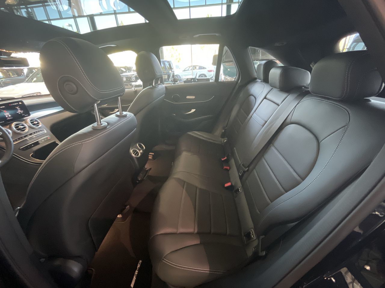 2022 Mercedes-Benz GLC300 in Vancouver, British Columbia