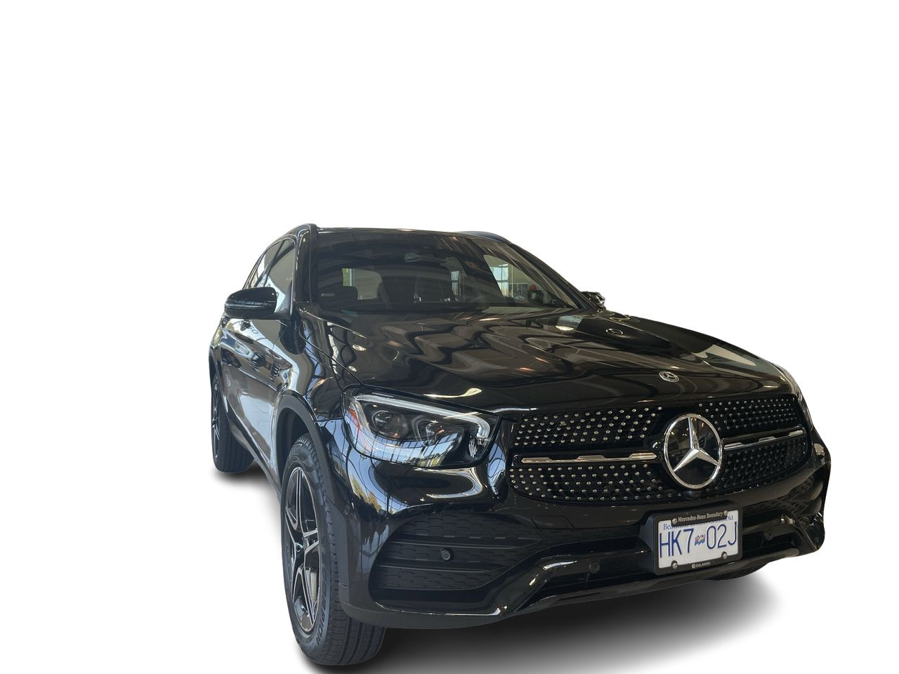 2022 Mercedes-Benz GLC300 in Vancouver, British Columbia