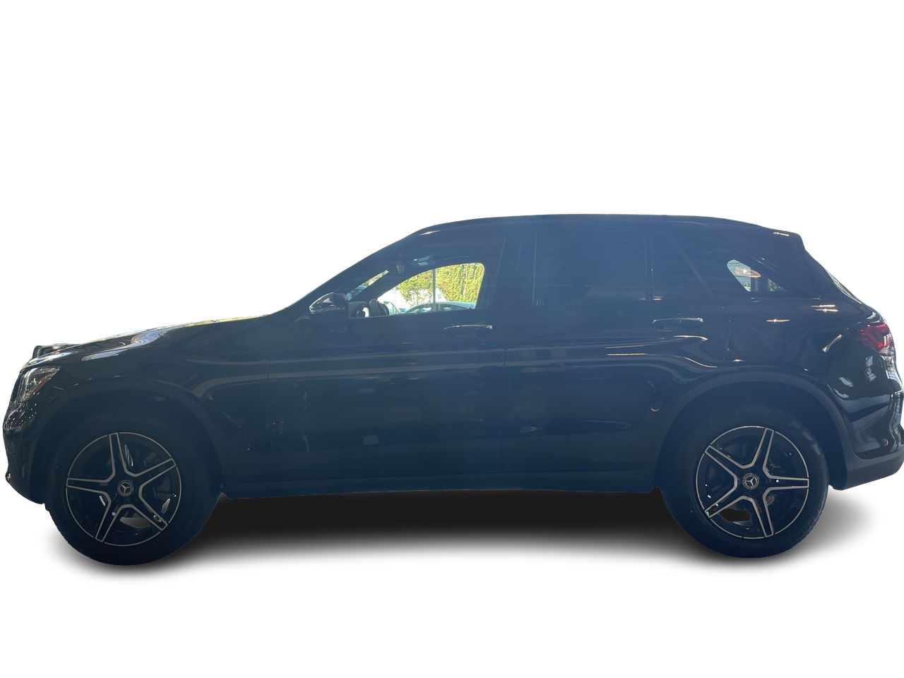 2022 Mercedes-Benz GLC300 in Vancouver, British Columbia