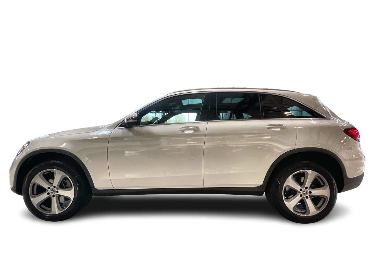 Mercedes-Benz GLC300  2022 à Vancouver, Colombie-Britannique