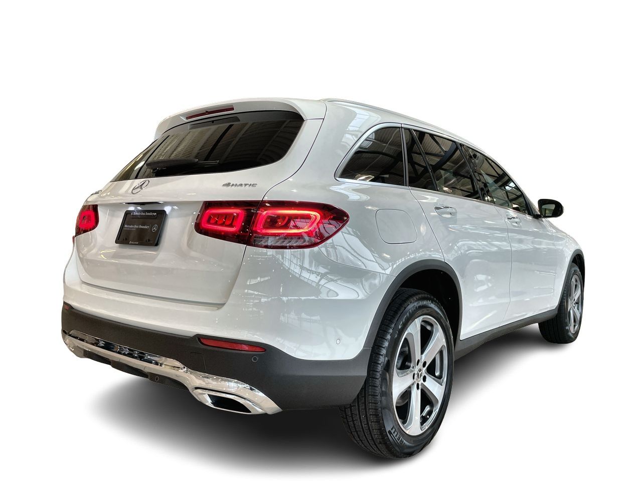 Mercedes-Benz GLC300  2022 à Vancouver, Colombie-Britannique