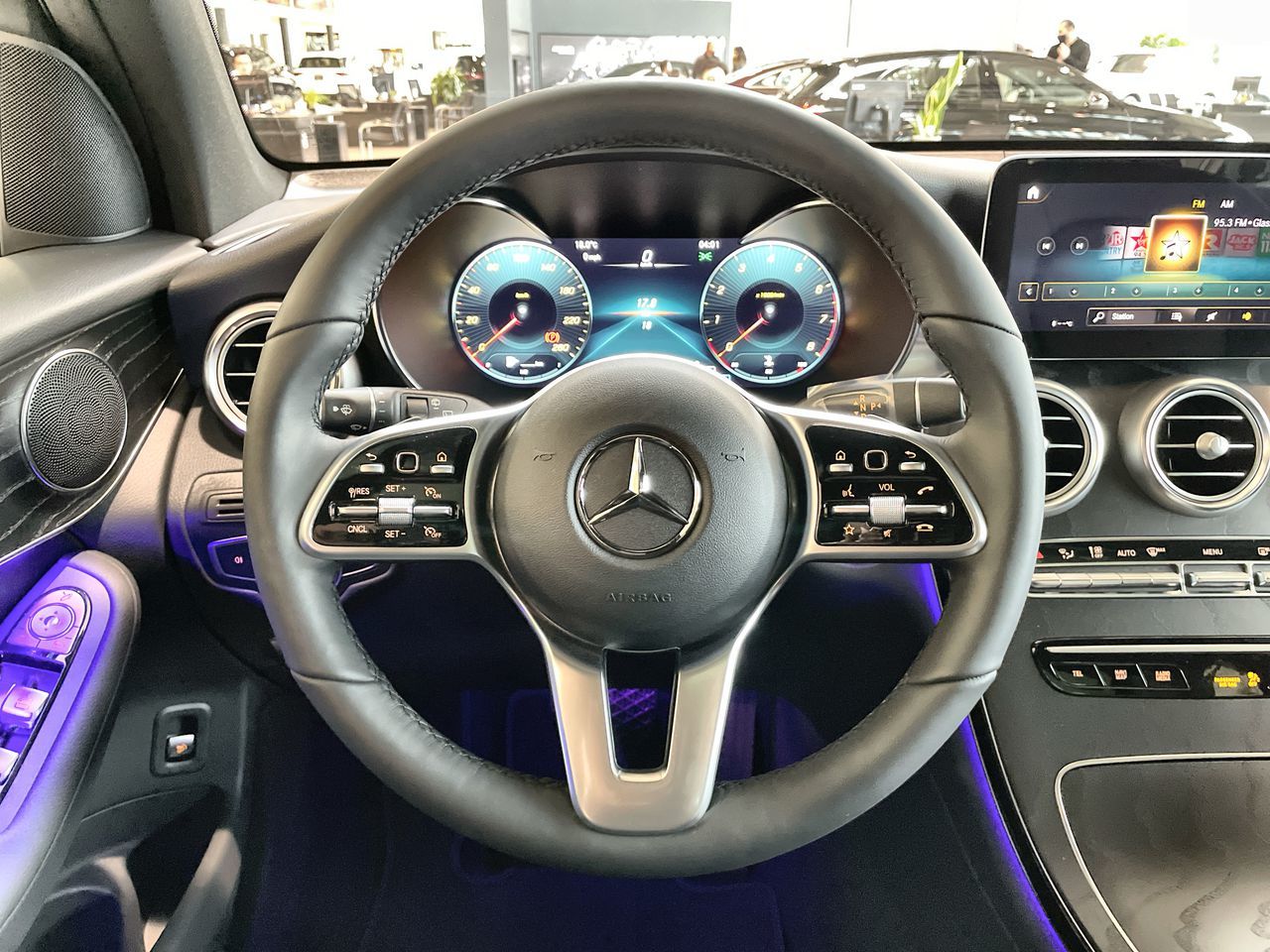 Mercedes-Benz GLC300  2022 à Vancouver, Colombie-Britannique