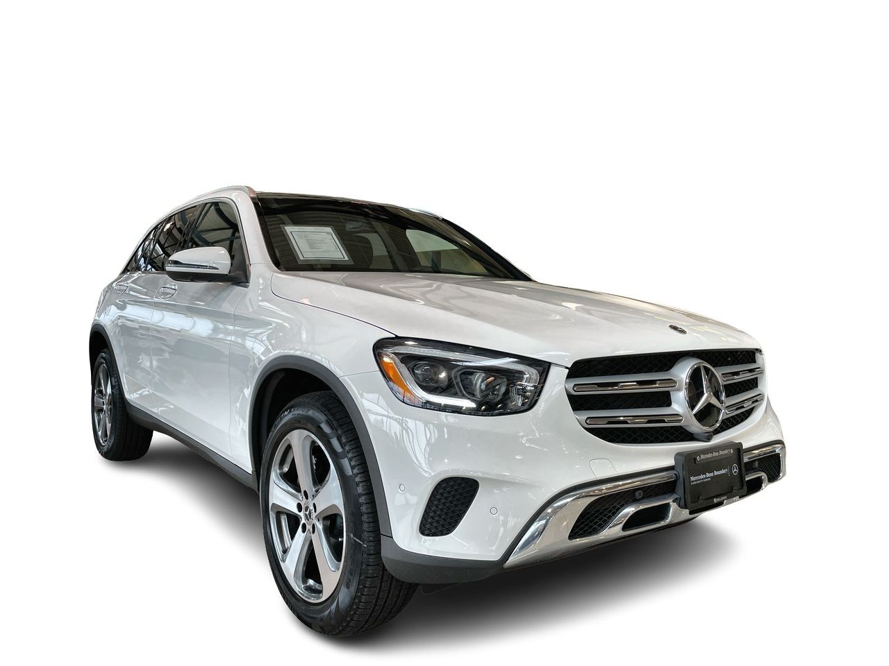Mercedes-Benz GLC300  2022 à Vancouver, Colombie-Britannique