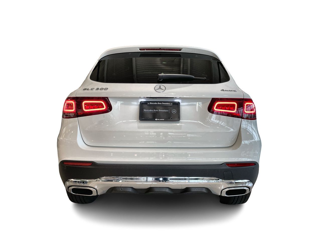 Mercedes-Benz GLC300  2022 à Vancouver, Colombie-Britannique