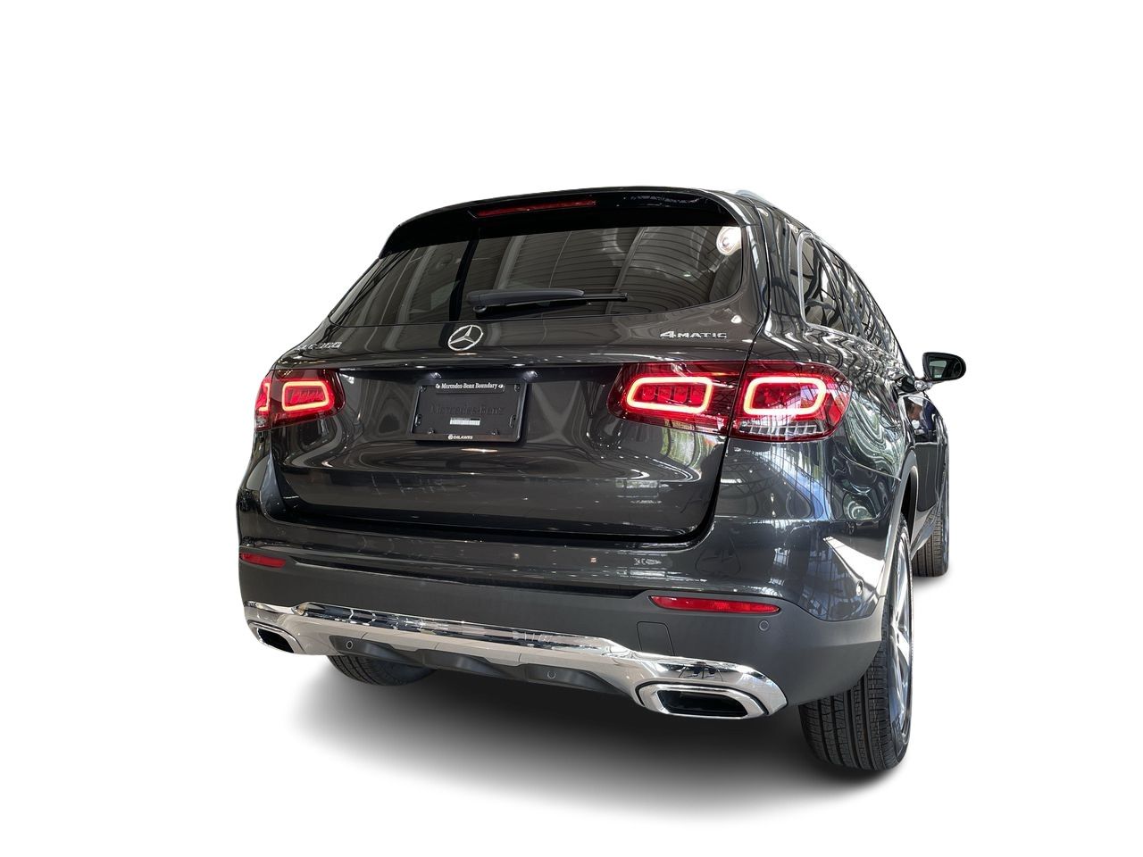 2022 Mercedes-Benz GLC300