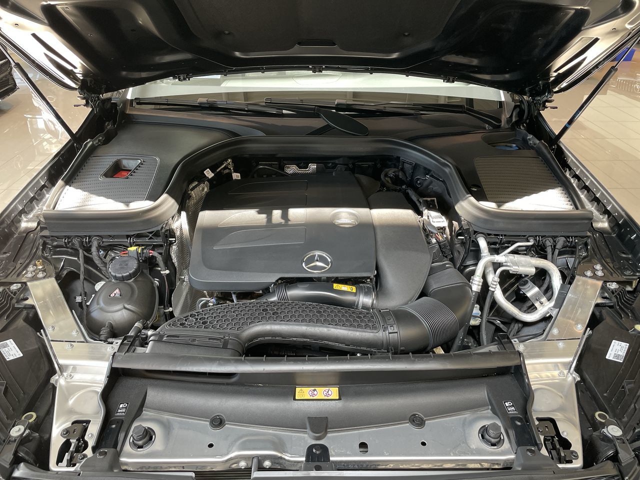 2022 Mercedes-Benz GLC300