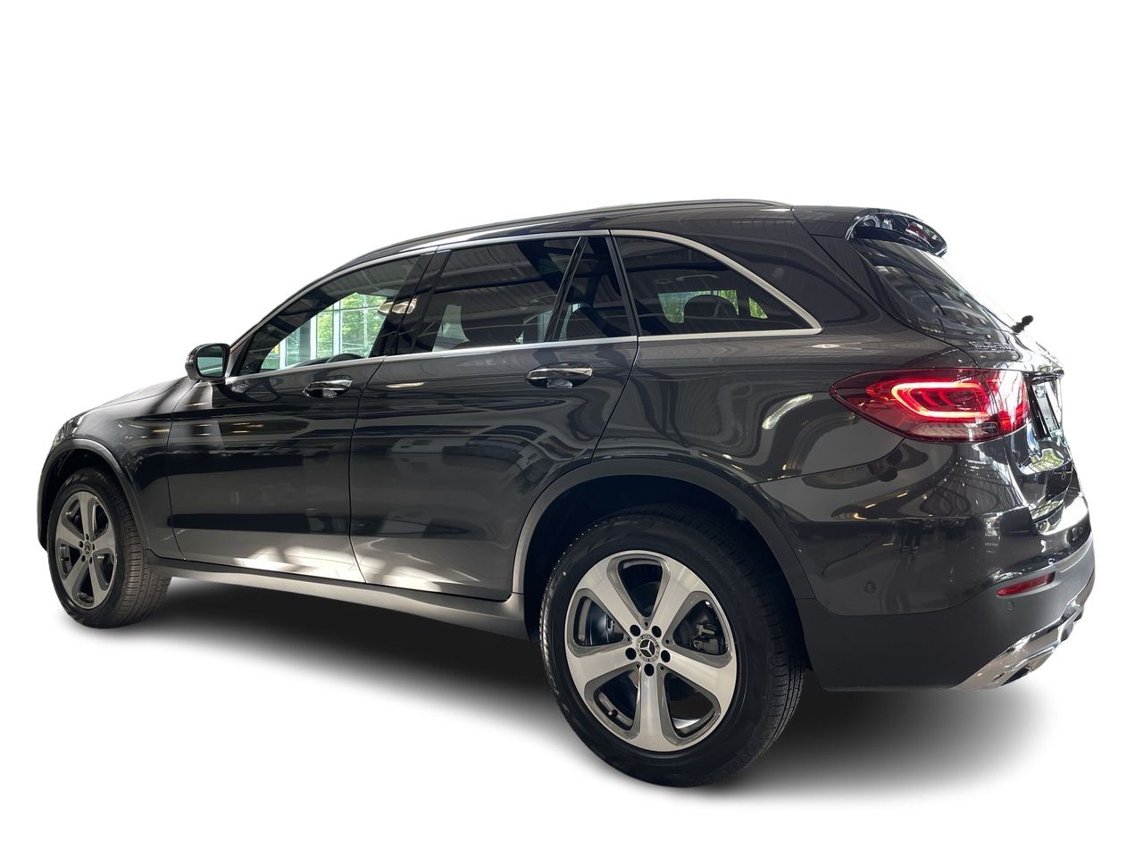 2022 Mercedes-Benz GLC300