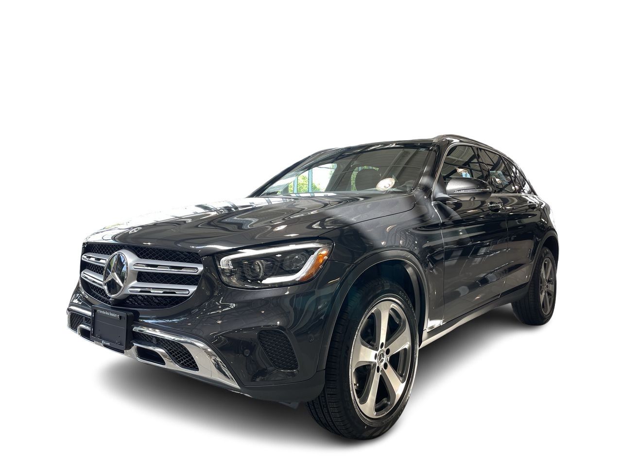 2022 Mercedes-Benz GLC300