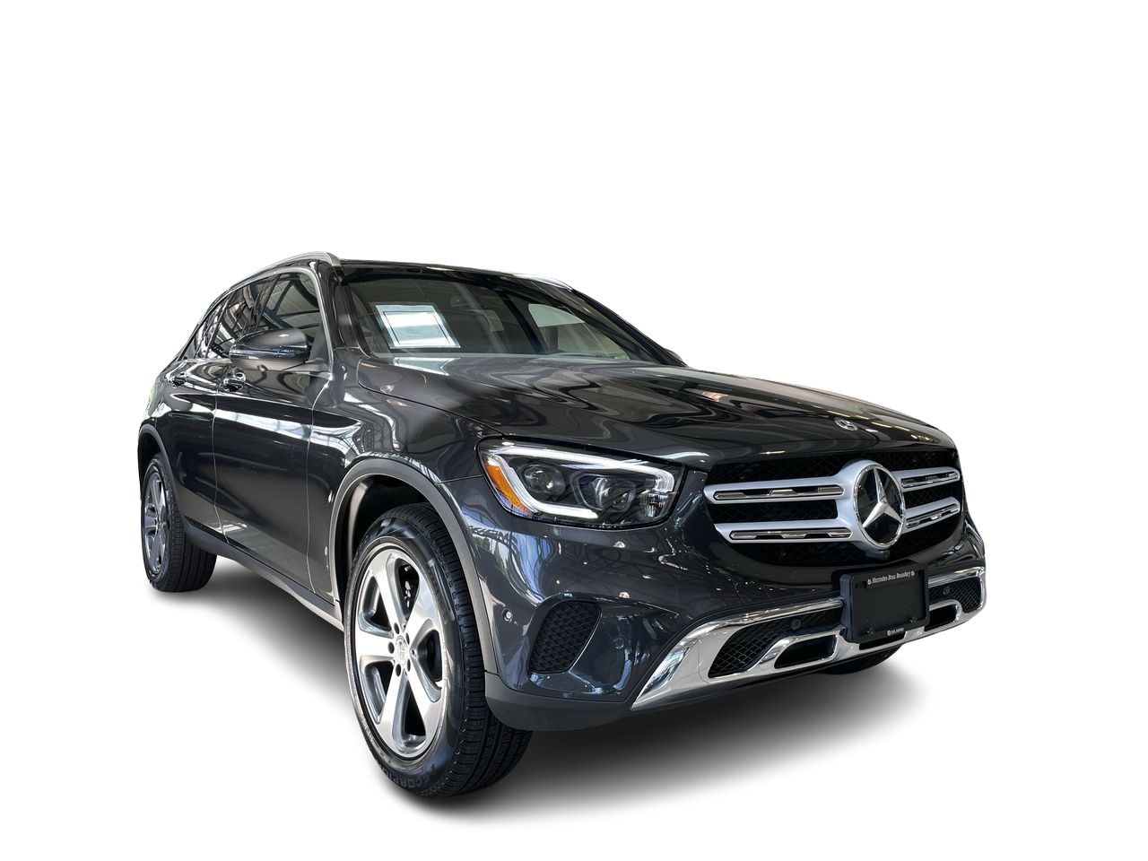 2022 Mercedes-Benz GLC300