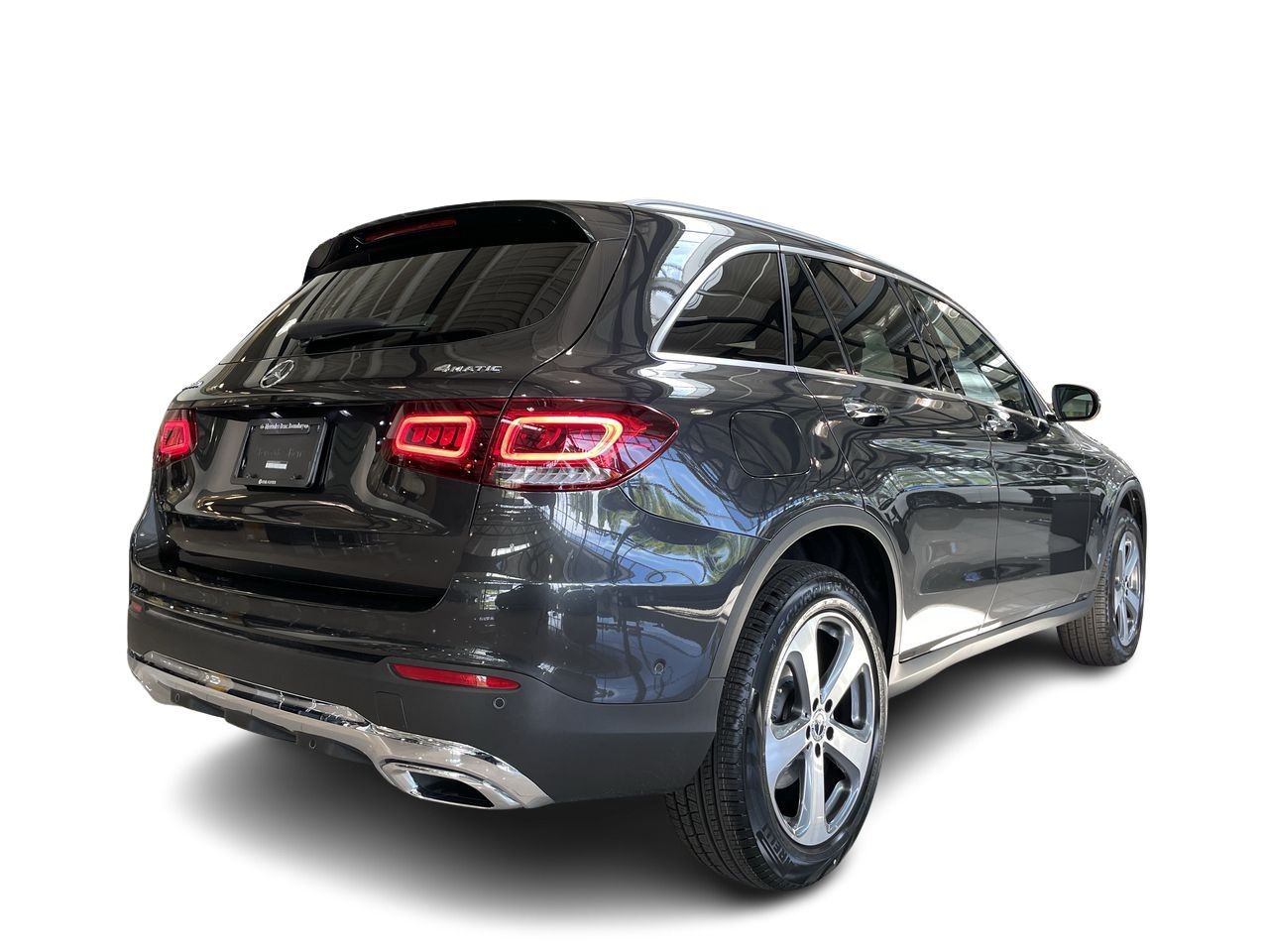 2022 Mercedes-Benz GLC300