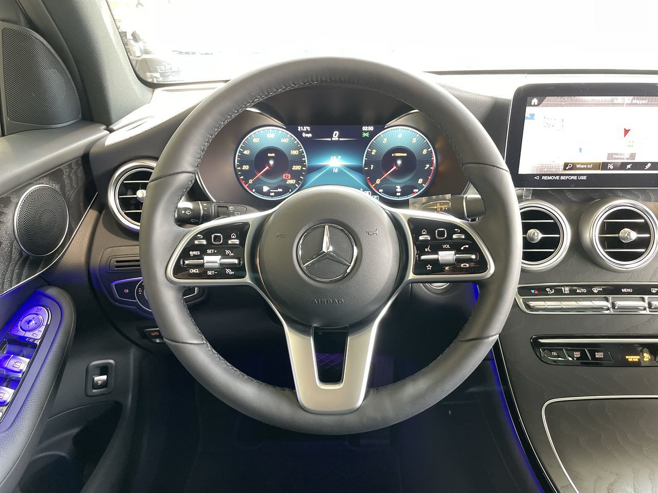 2022 Mercedes-Benz GLC300