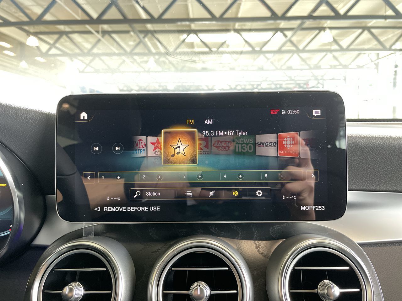 2022 Mercedes-Benz GLC300