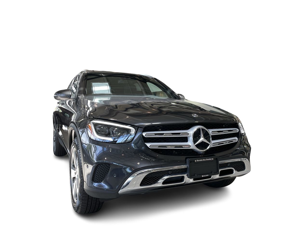 2022 Mercedes-Benz GLC300