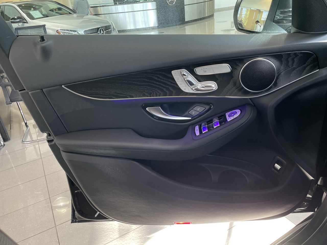 2022 Mercedes-Benz GLC300