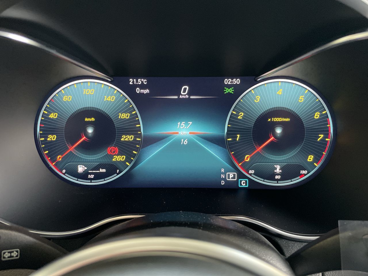 2022 Mercedes-Benz GLC300